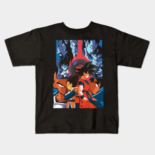 DRAGON BALL Kids T-Shirt